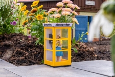 Pola 333231 - G - Telefonzelle mit Figur